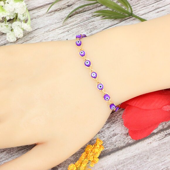 "Trendy Bracelet for Girls & Women – Cute, Adjustable & Gift-Ready | MLCRC1518 - Picture 10 of 10